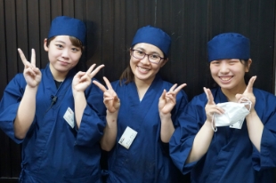 スリーアップフーズで働く魅力