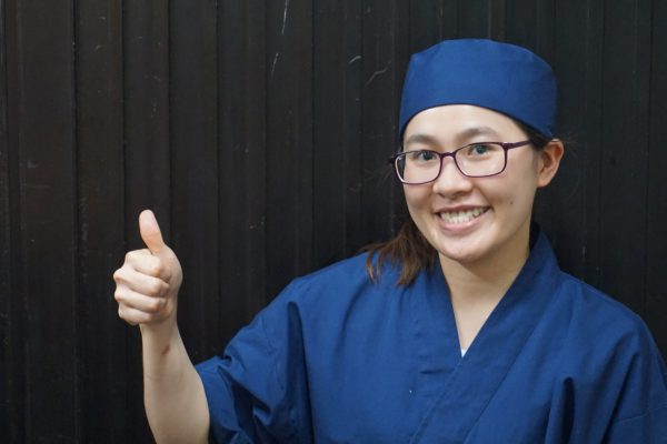 未経験者でも安心