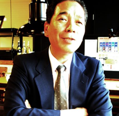 代表取締役社長